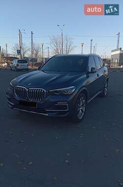 Позашляховик / Кросовер BMW X5 2019 в Одесі