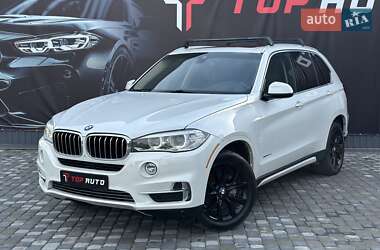 Позашляховик / Кросовер BMW X5 2014 в Львові