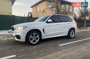 Позашляховик / Кросовер BMW X5 2017 в Ірпені