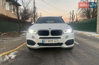 Позашляховик / Кросовер BMW X5 2017 в Ірпені