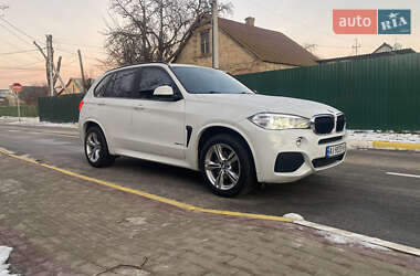 Внедорожник / Кроссовер BMW X5 2017 в Ирпене