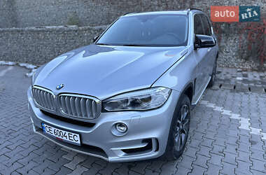 Внедорожник / Кроссовер BMW X5 2014 в Черновцах