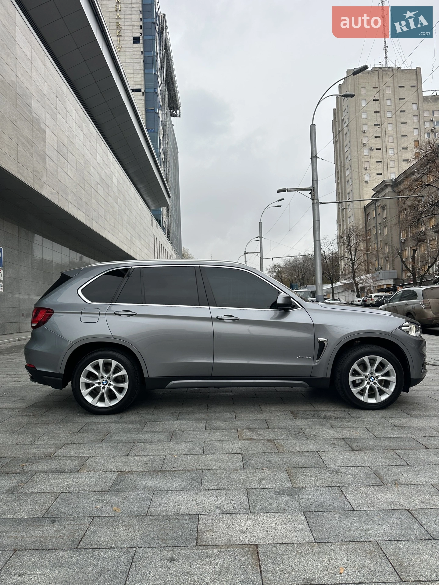 2014 BMW X5 - мініатюра 57