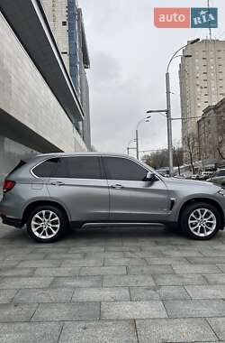 Внедорожник / Кроссовер BMW X5 2014 в 