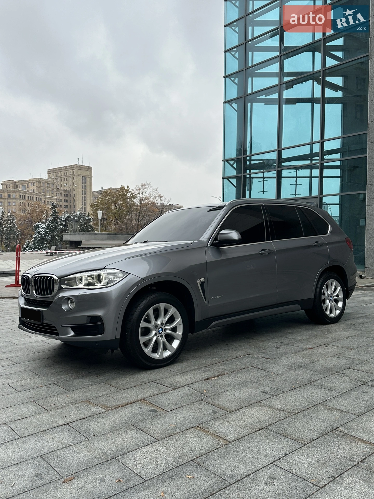 2014 BMW X5 - мініатюра 67