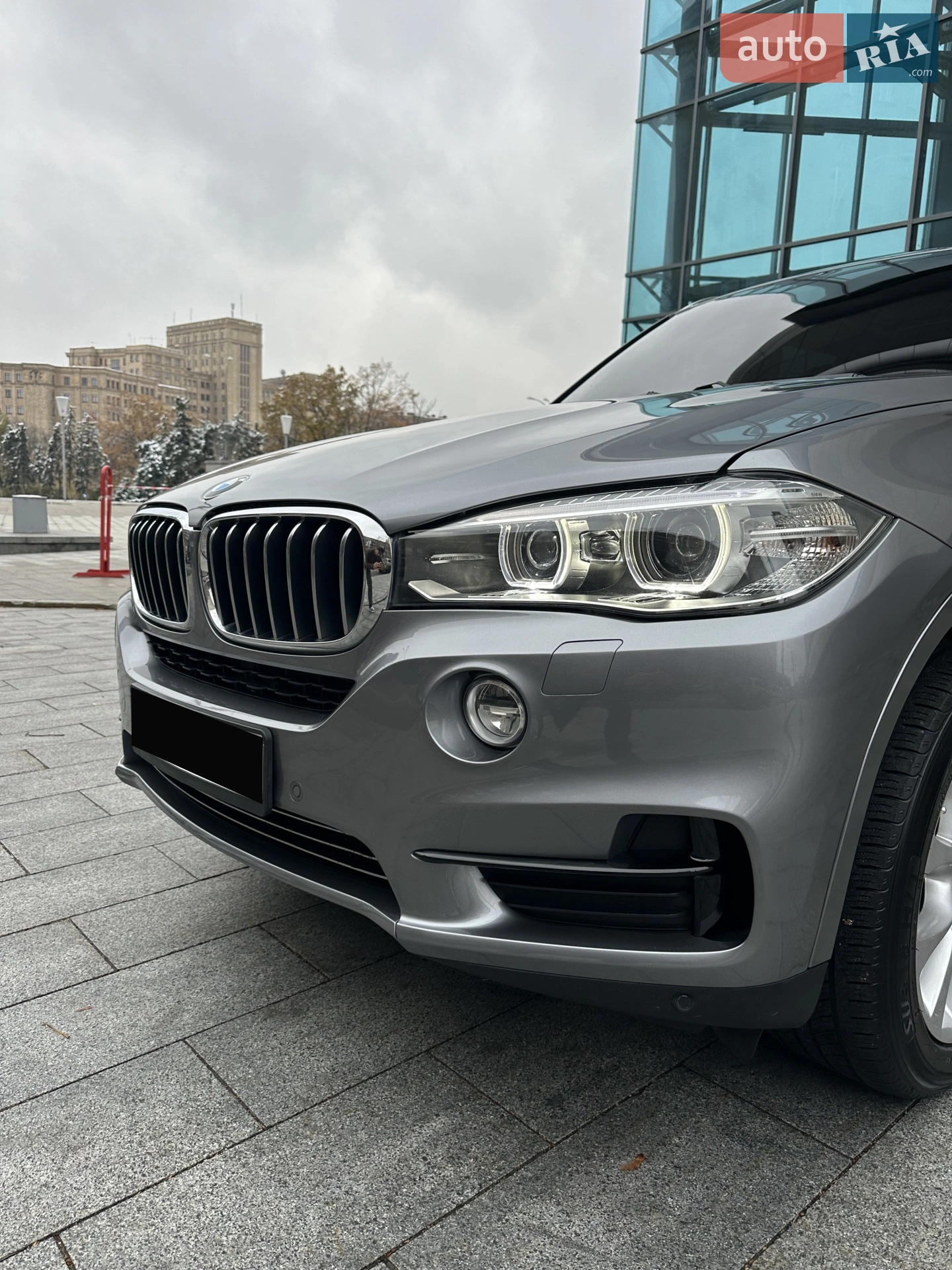 2014 BMW X5 - мініатюра 69