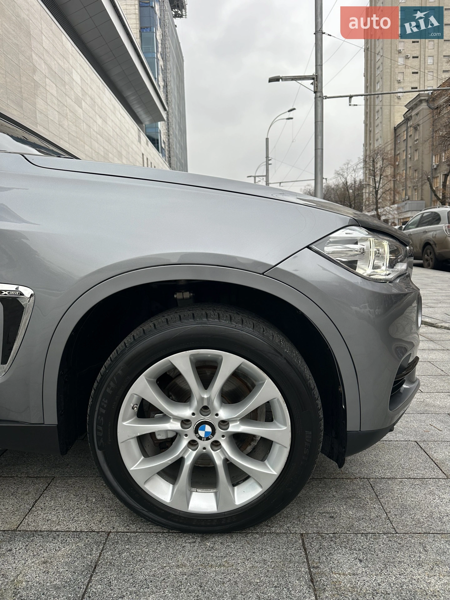 2014 BMW X5 - мініатюра 73