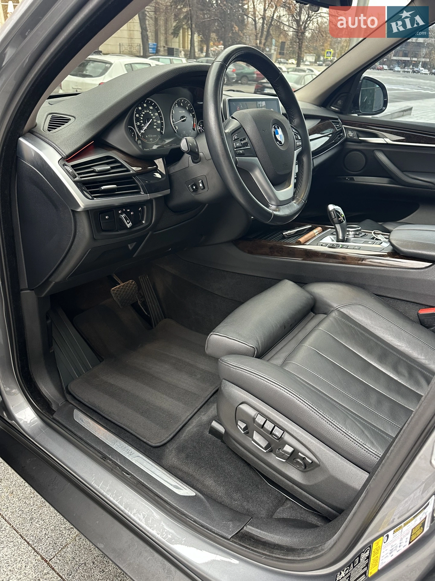 2014 BMW X5 - мініатюра 79