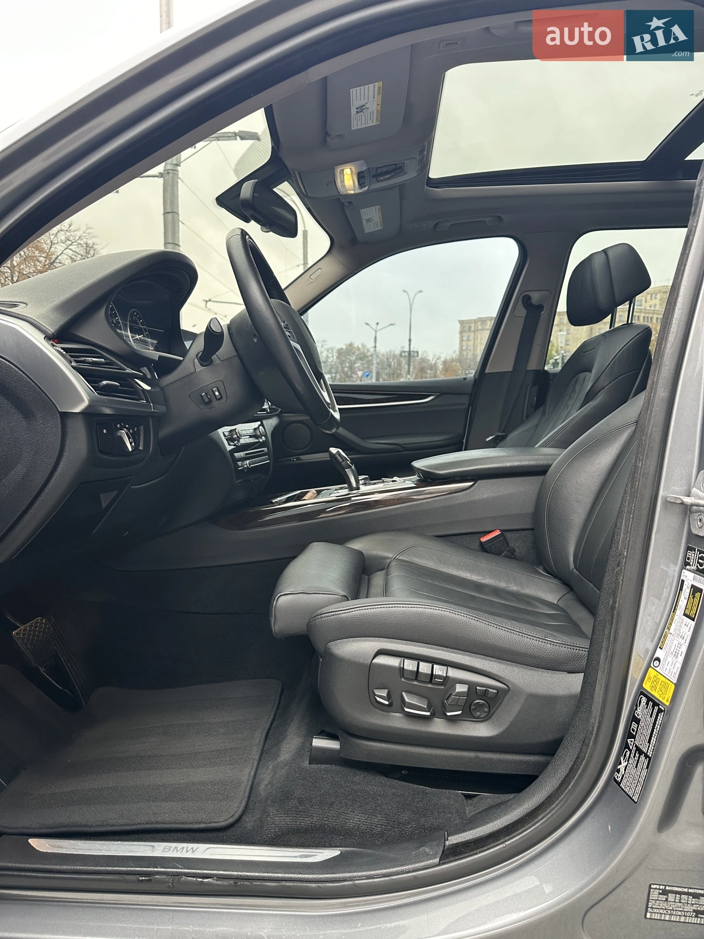 2014 BMW X5 - мініатюра 83
