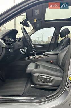 Внедорожник / Кроссовер BMW X5 2014 в 