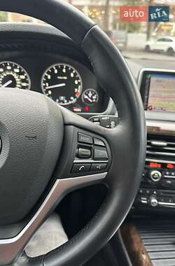 Внедорожник / Кроссовер BMW X5 2014 в 