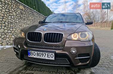 Внедорожник / Кроссовер BMW X5 2010 в Волочиске