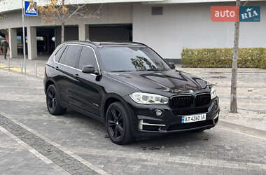 Внедорожник / Кроссовер BMW X5 2014 в Киеве