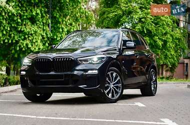 Внедорожник / Кроссовер BMW X5 2019 в Киеве