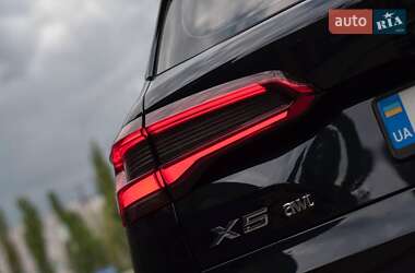 Позашляховик / Кросовер BMW X5 2019 в Києві