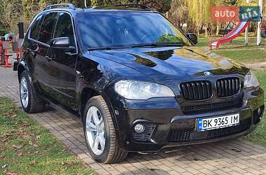 Внедорожник / Кроссовер BMW X5 2011 в Млинове