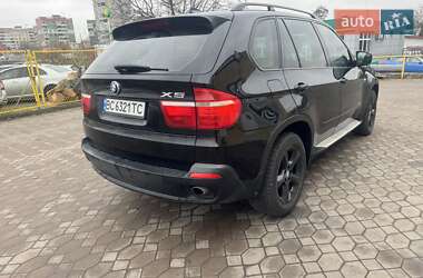 Внедорожник / Кроссовер BMW X5 2008 в Львове