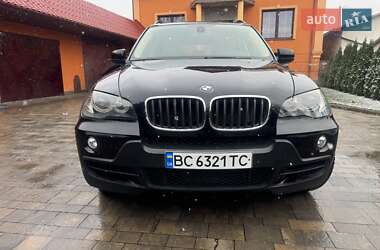 Внедорожник / Кроссовер BMW X5 2008 в Львове