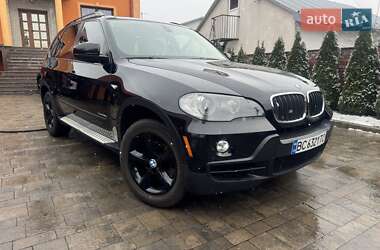 Внедорожник / Кроссовер BMW X5 2009 в Львове