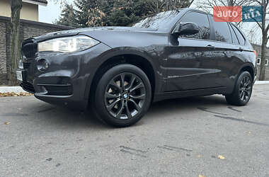 Внедорожник / Кроссовер BMW X5 2014 в Днепре