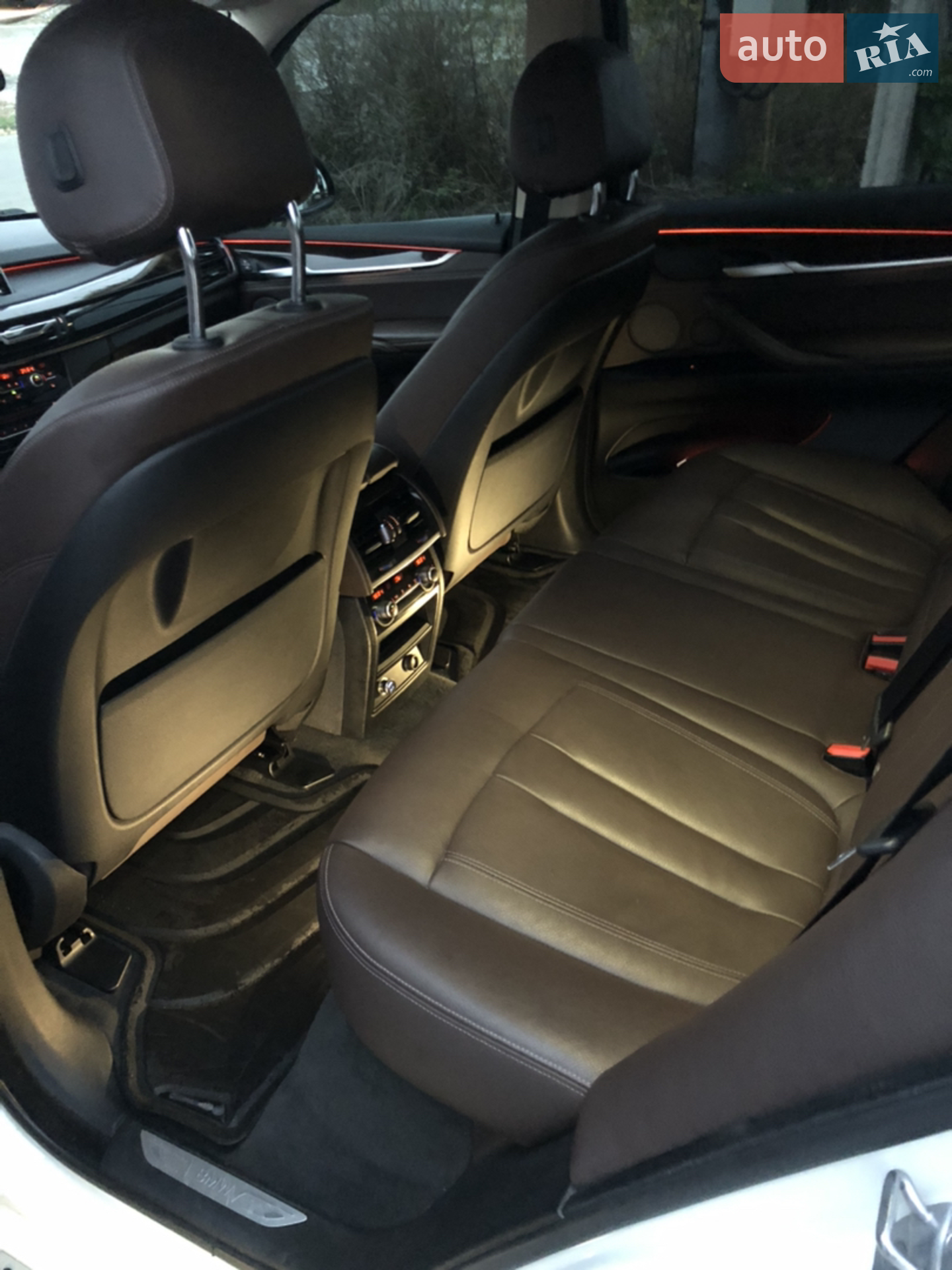 2015 BMW X5 - мініатюра 30