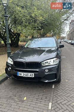 Внедорожник / Кроссовер BMW X5 2014 в Бродах