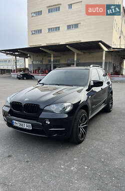 Позашляховик / Кросовер BMW X5 2010 в Одесі