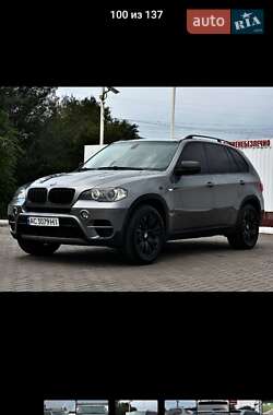 Внедорожник / Кроссовер BMW X5 2010 в Днепре