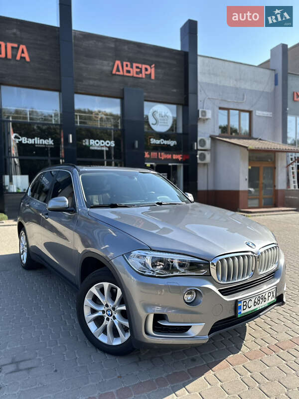 BMW X5 2016 BMW X5 2016