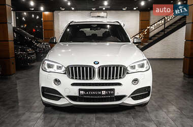 Внедорожник / Кроссовер BMW X5 2014 в Одессе