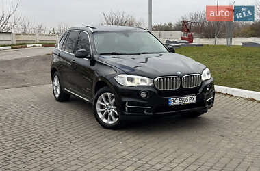 Позашляховик / Кросовер BMW X5 2014 в Одесі