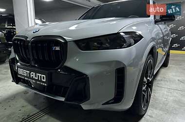 Внедорожник / Кроссовер BMW X5 2023 в Киеве