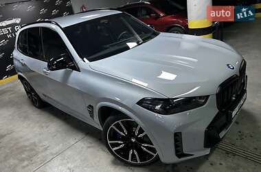 Внедорожник / Кроссовер BMW X5 2023 в Киеве