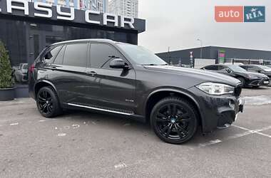 Позашляховик / Кросовер BMW X5 2015 в Києві