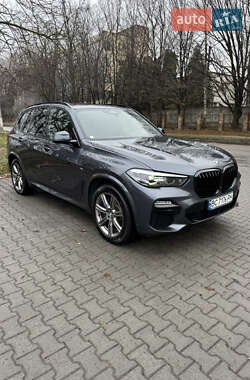 Внедорожник / Кроссовер BMW X5 2018 в Львове