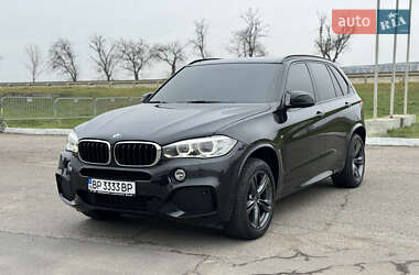 Позашляховик / Кросовер BMW X5 2015 в Одесі