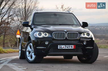 Внедорожник / Кроссовер BMW X5 2013 в Дрогобыче