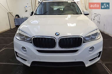 Внедорожник / Кроссовер BMW X5 2014 в Каменец-Подольском