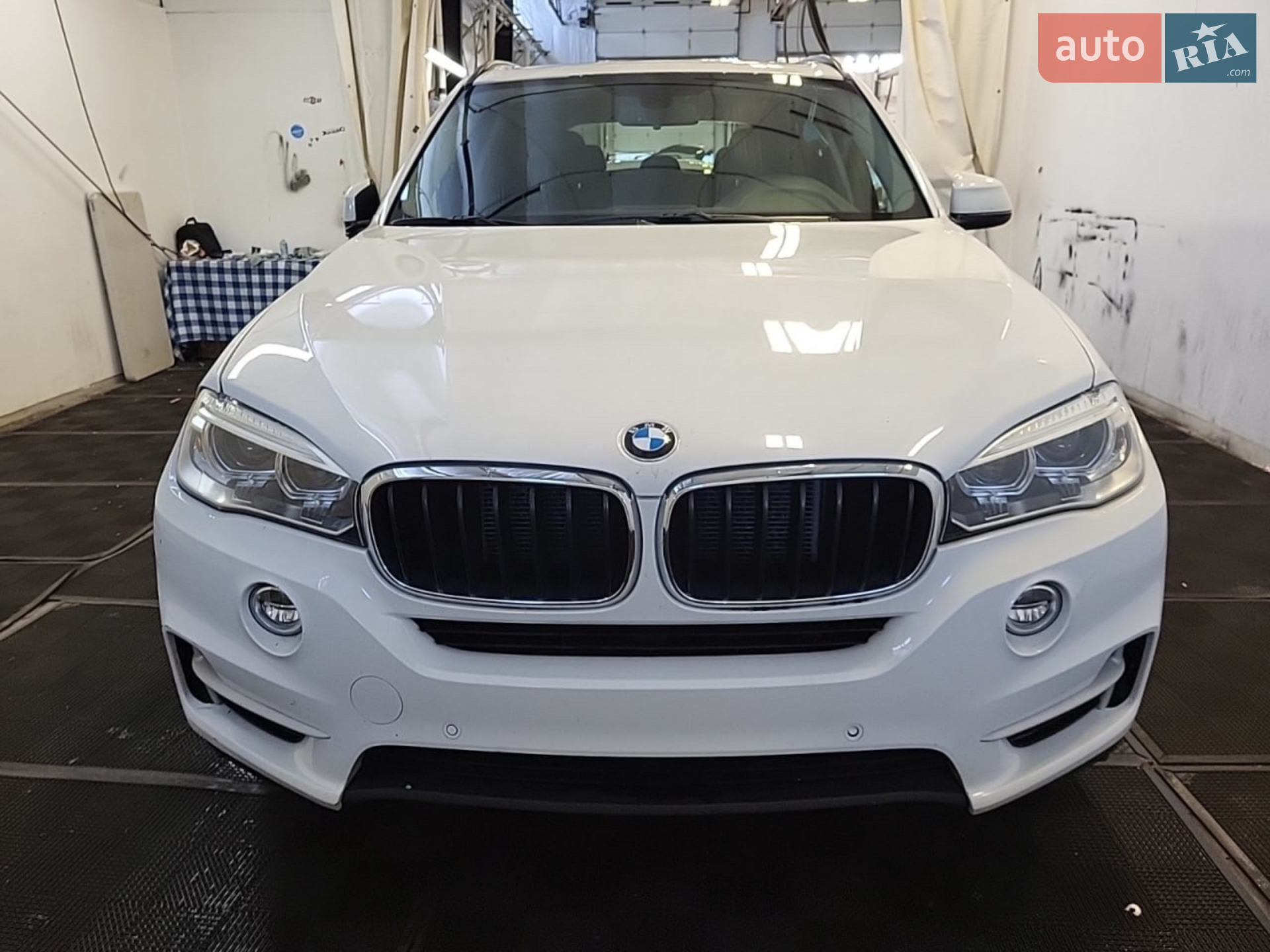 2014 BMW X5 - мініатюра 14