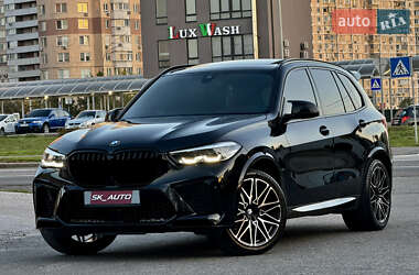 Внедорожник / Кроссовер BMW X5 2020 в Киеве