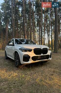 Внедорожник / Кроссовер BMW X5 2019 в Киеве