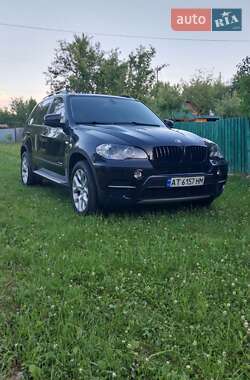 Внедорожник / Кроссовер BMW X5 2012 в Киеве