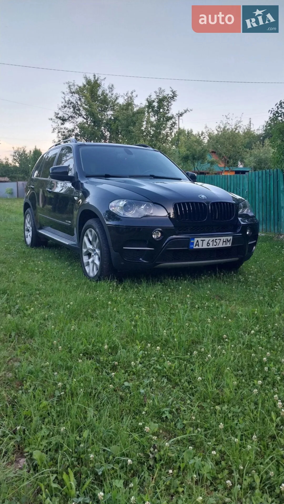 2012 BMW X5 - мініатюра 5