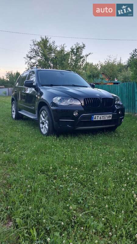 Внедорожник / Кроссовер BMW X5 2012 в Киеве