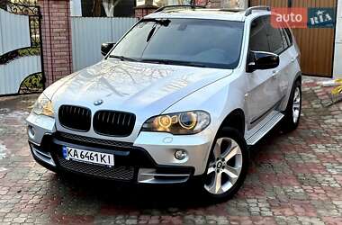 Внедорожник / Кроссовер BMW X5 2007 в Черновцах