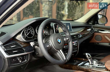 Внедорожник / Кроссовер BMW X5 2014 в Тернополе