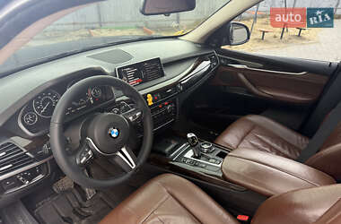 Внедорожник / Кроссовер BMW X5 2014 в Тернополе