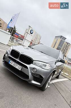 Внедорожник / Кроссовер BMW X5 2016 в Харькове