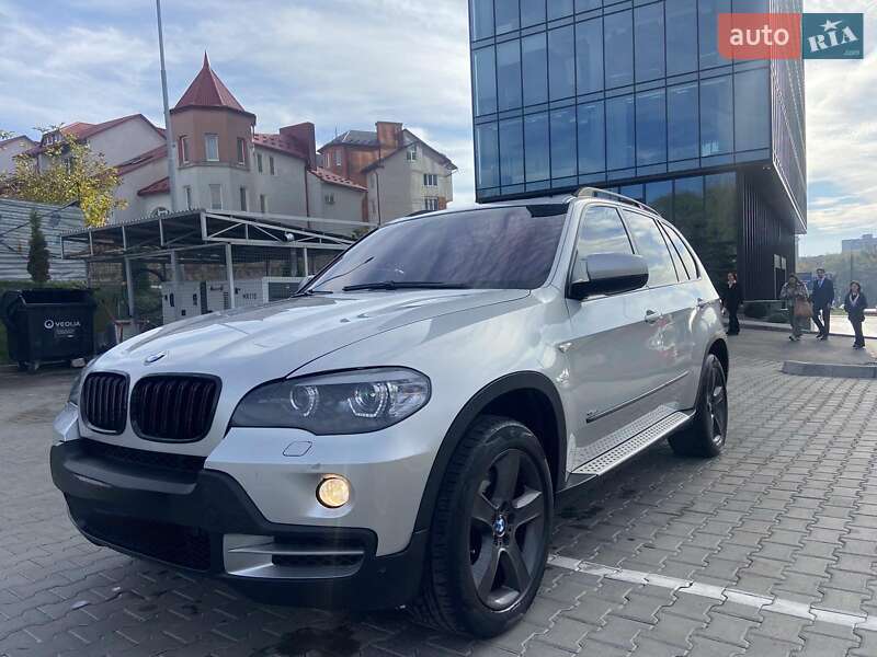 Внедорожник / Кроссовер BMW X5 2007 в Тернополе