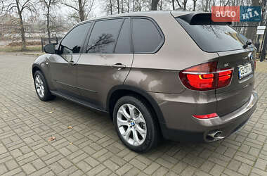 Внедорожник / Кроссовер BMW X5 2011 в Прилуках